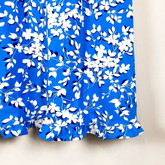 Draper James Ruffle Floral Dress - Picture 5 of 9